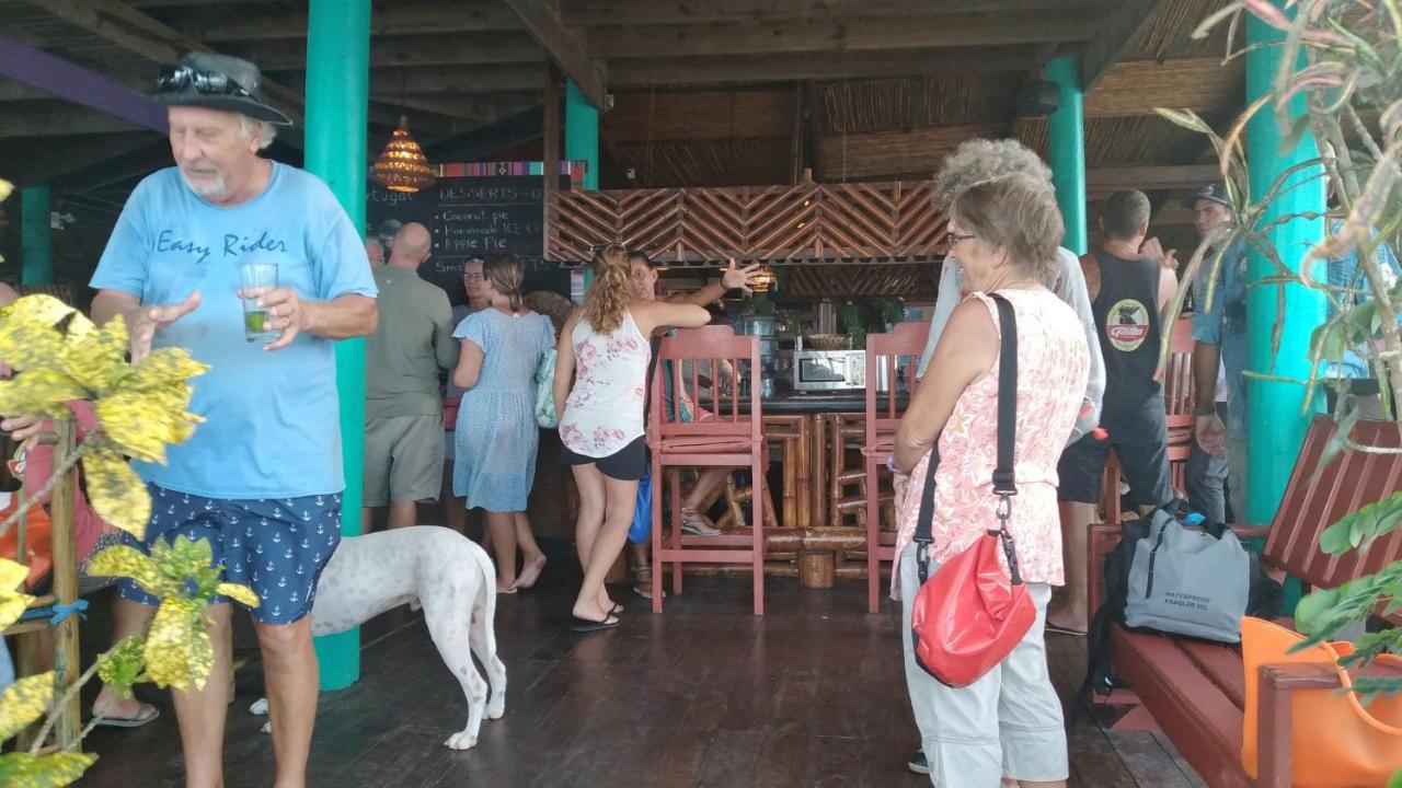 Tortugal Boutique River Lodge Rio Dulce Town Esterno foto