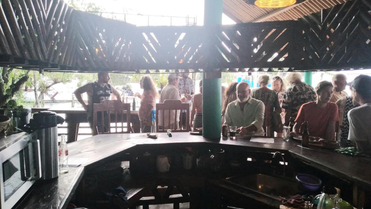 Tortugal Boutique River Lodge Rio Dulce Town Esterno foto