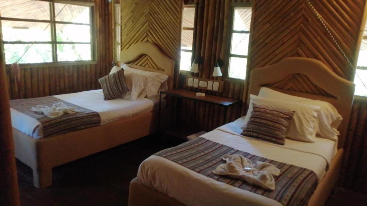 Tortugal Boutique River Lodge Rio Dulce Town Esterno foto