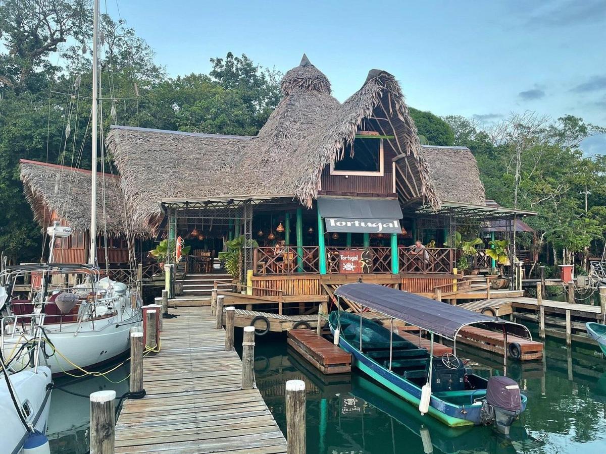 Tortugal Boutique River Lodge Rio Dulce Town Esterno foto