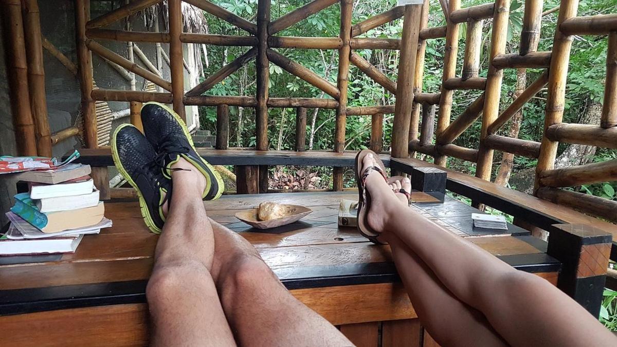 Tortugal Boutique River Lodge Rio Dulce Town Esterno foto
