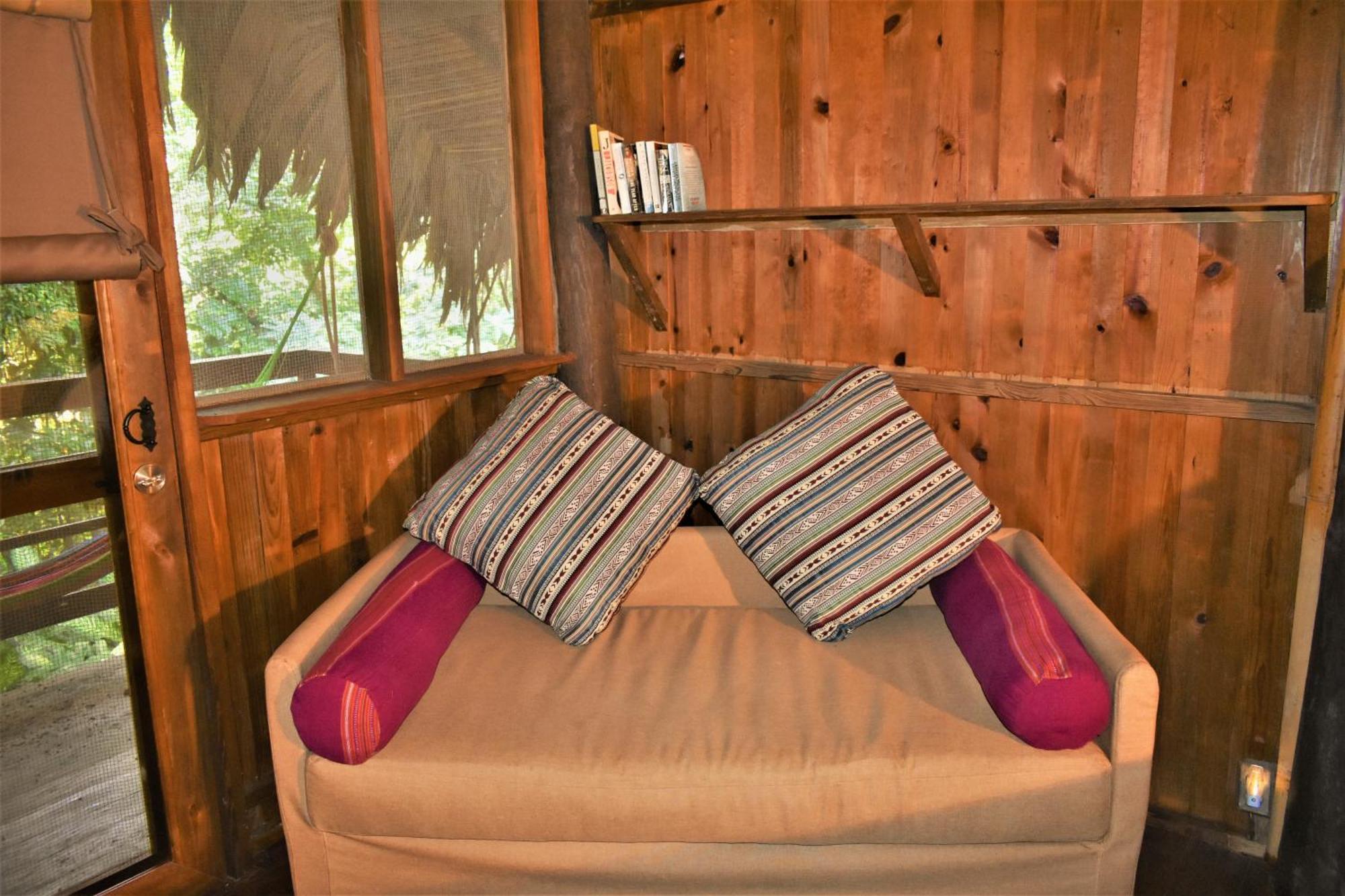 Tortugal Boutique River Lodge Rio Dulce Town Camera foto