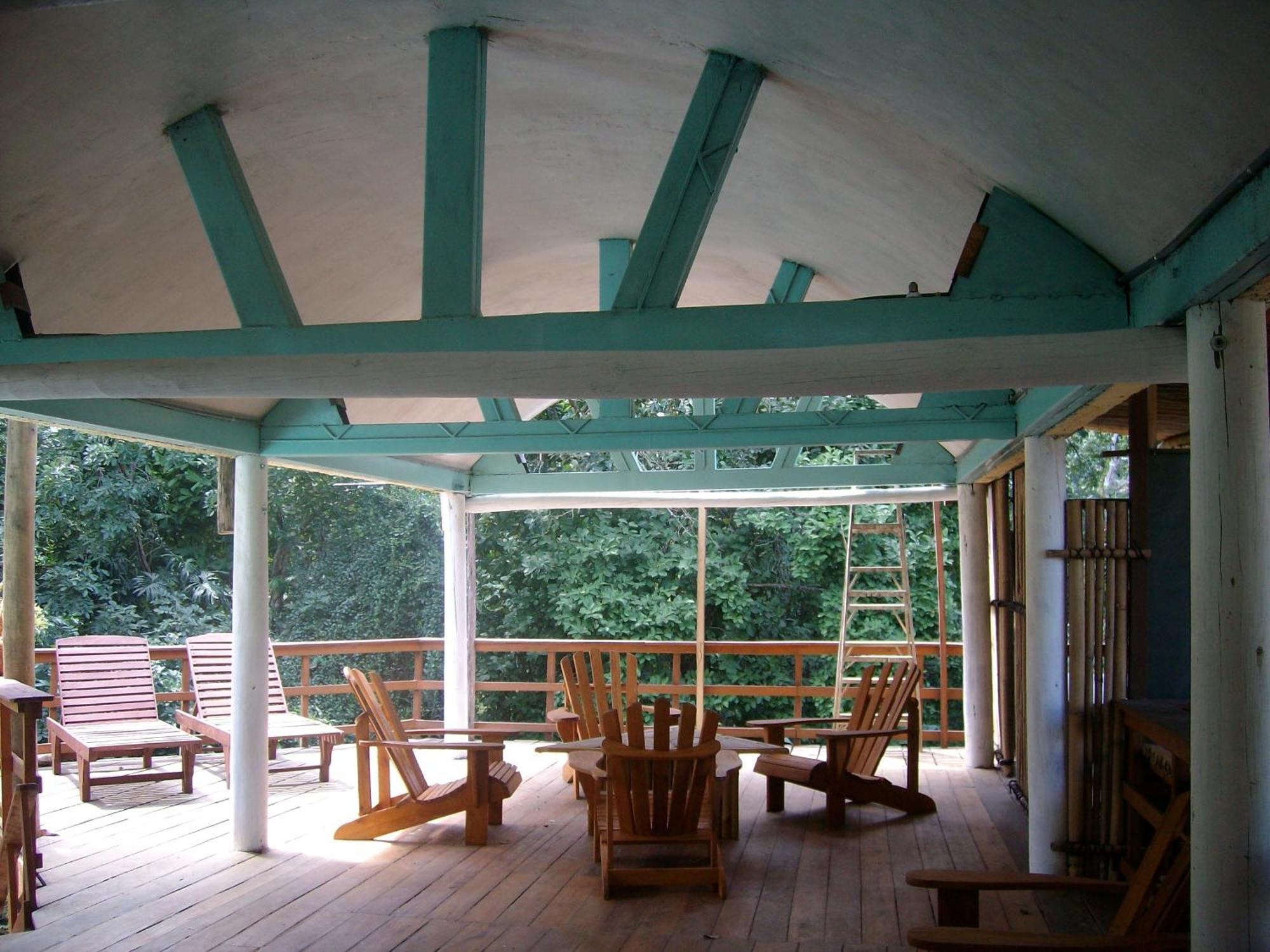 Tortugal Boutique River Lodge Rio Dulce Town Camera foto