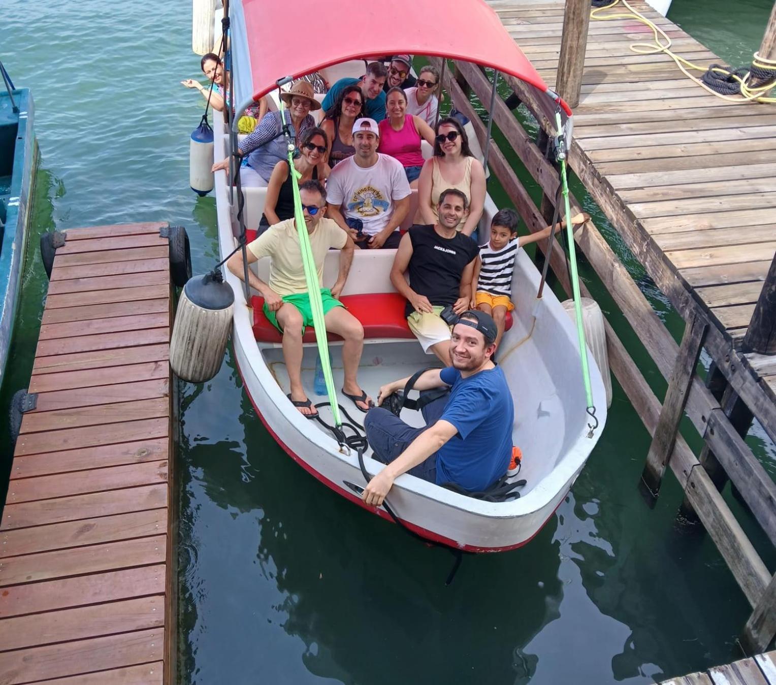 Tortugal Boutique River Lodge Rio Dulce Town Esterno foto