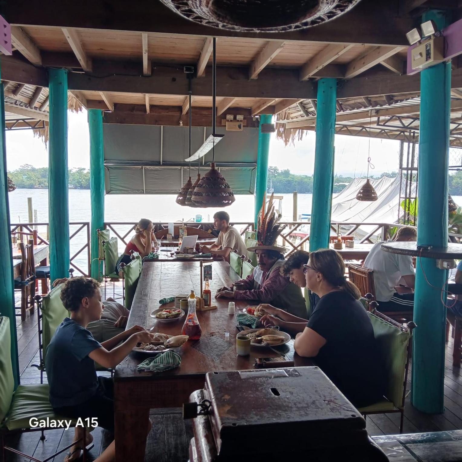Tortugal Boutique River Lodge Rio Dulce Town Esterno foto