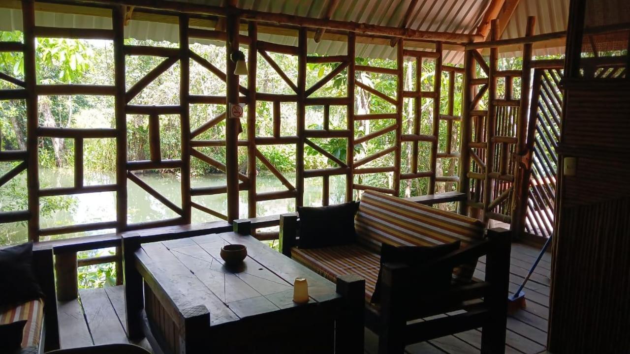 Tortugal Boutique River Lodge Rio Dulce Town Esterno foto