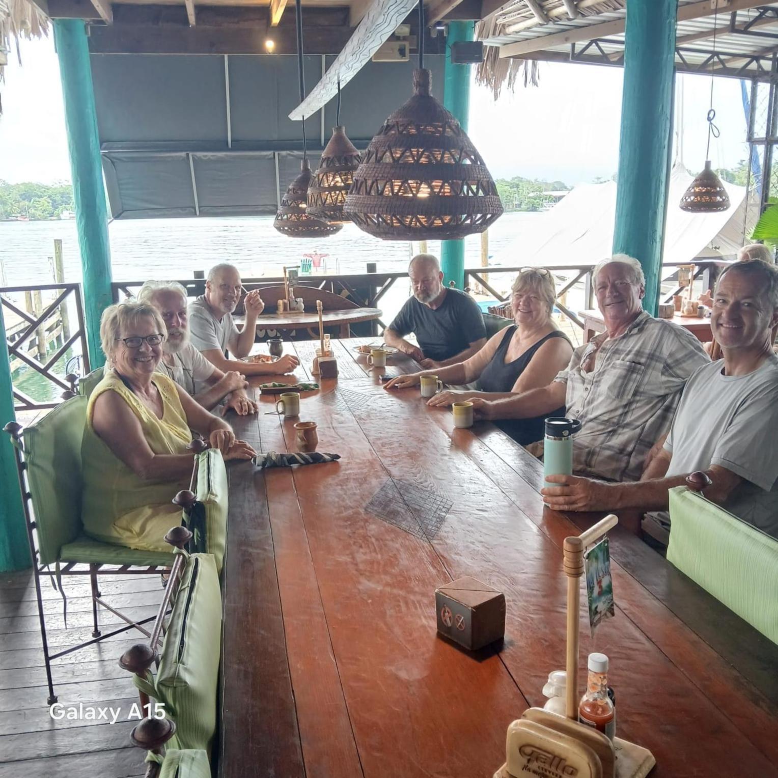 Tortugal Boutique River Lodge Rio Dulce Town Esterno foto